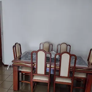 Do Familiar Com Piscina Apartamento