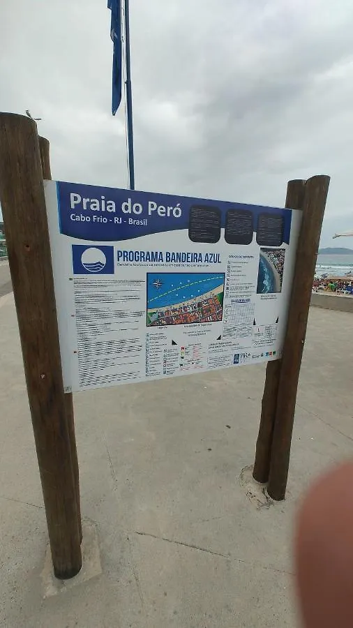 Casa Beira Da Praia Pero Condominio Com Seguranca Cabo Frio 0*,  Brasil